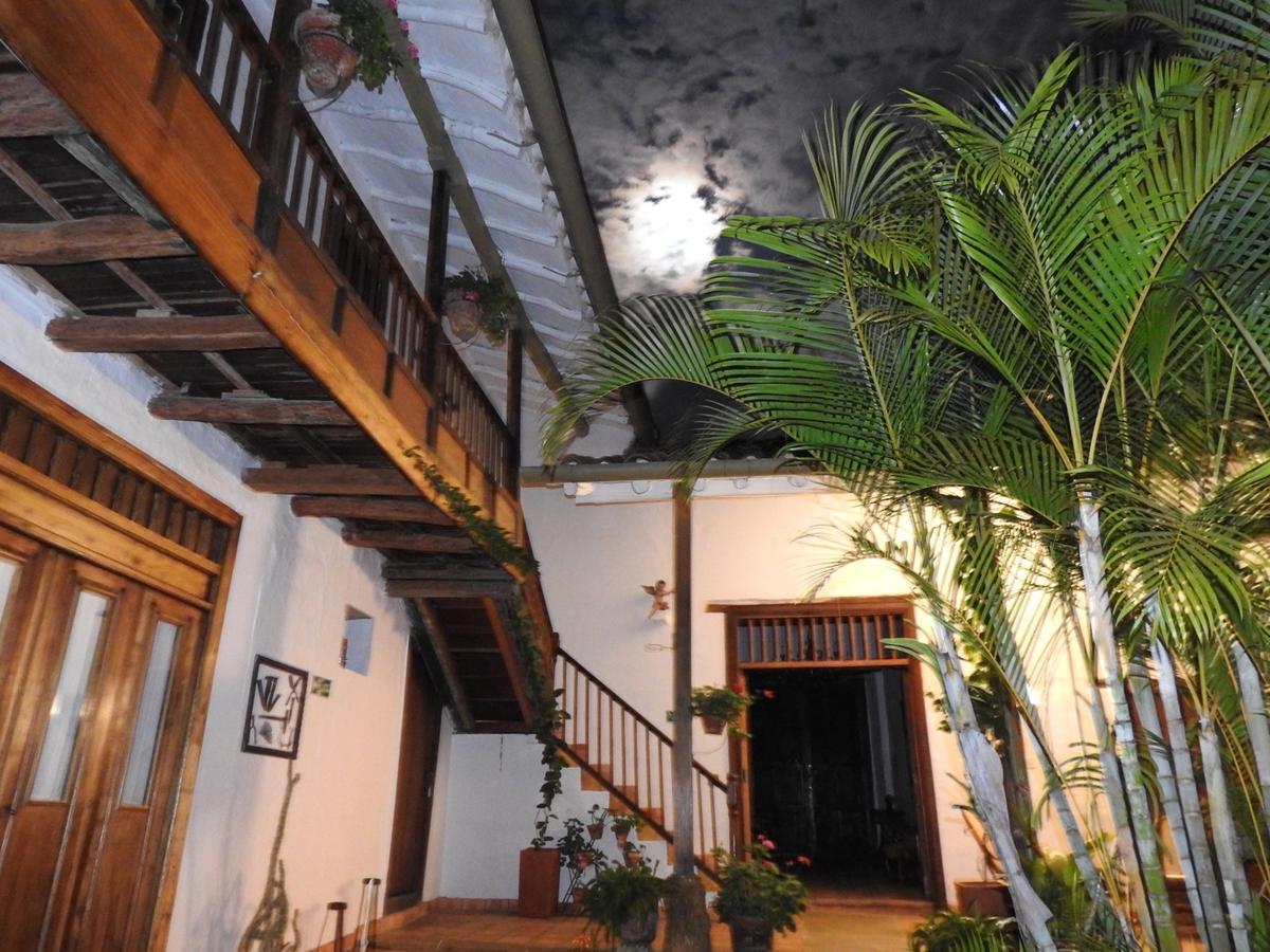 Hotel Casa Palosanto サパトカ エクステリア 写真