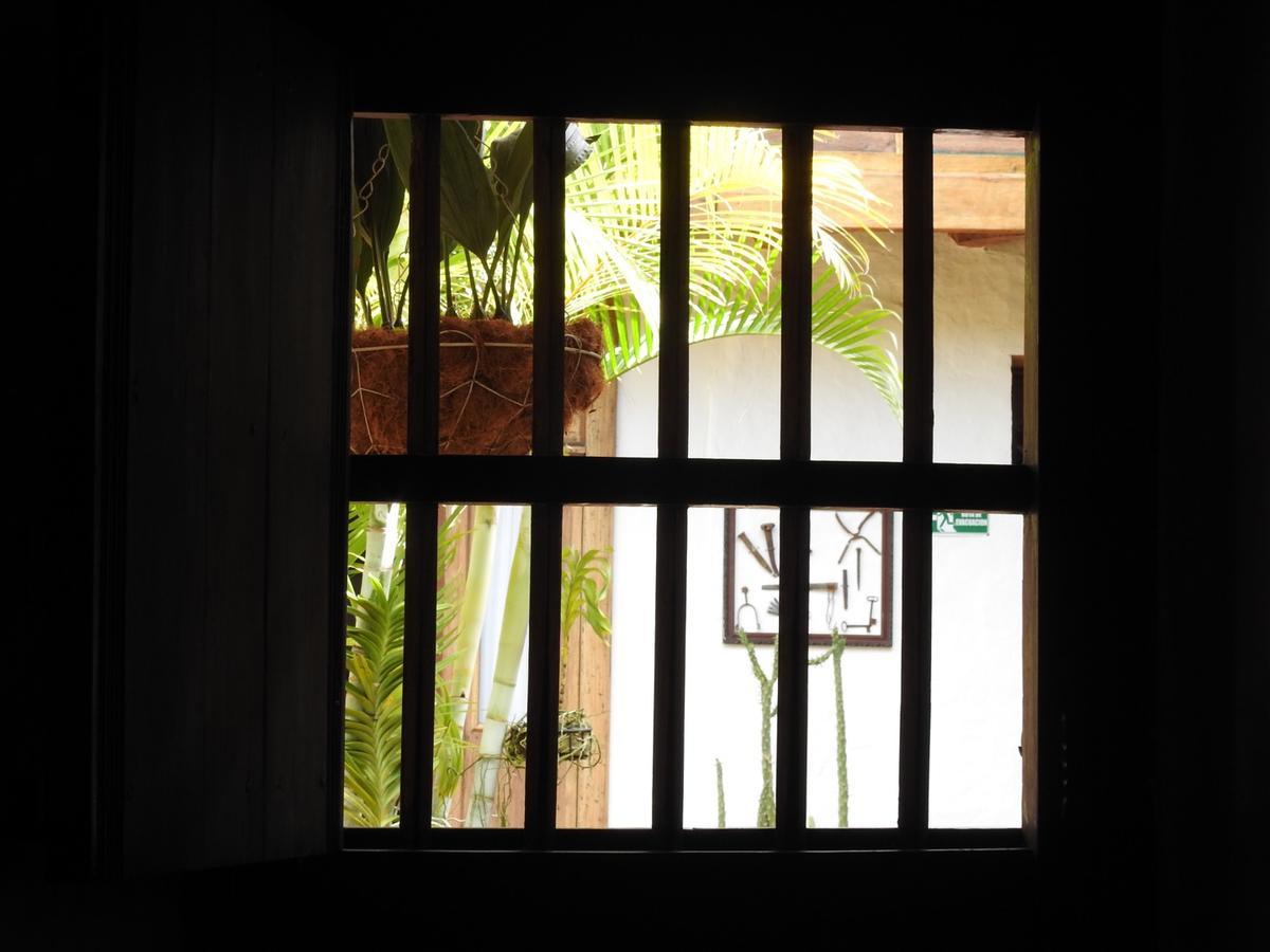 Hotel Casa Palosanto サパトカ エクステリア 写真