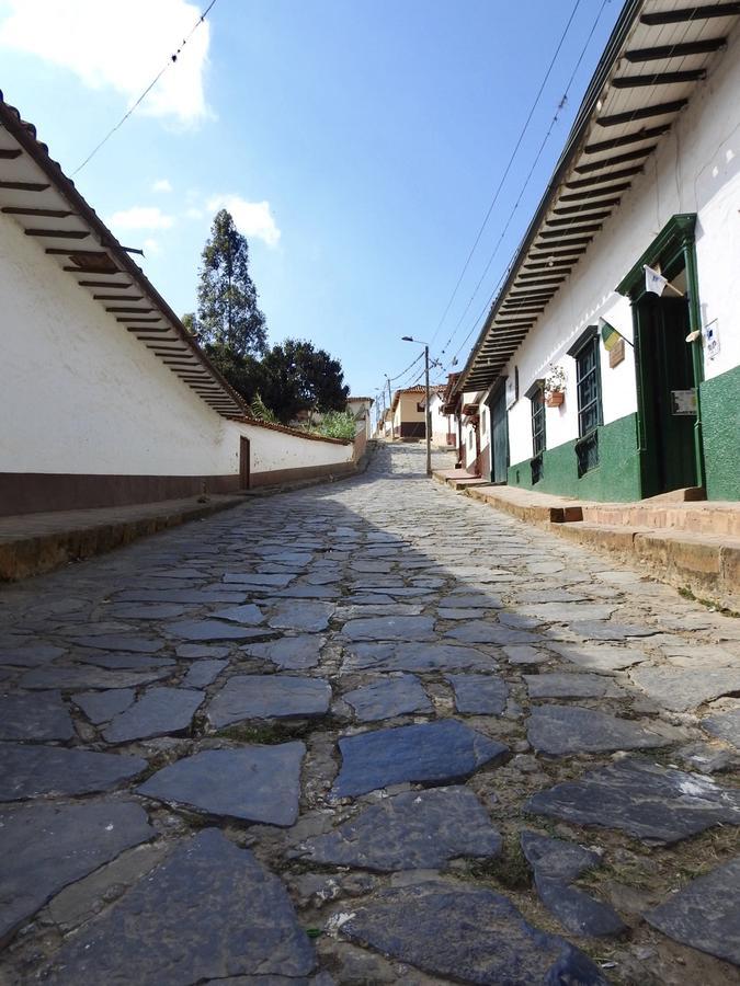 Hotel Casa Palosanto サパトカ エクステリア 写真