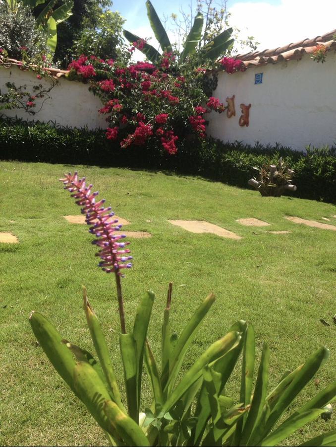 Hotel Casa Palosanto サパトカ エクステリア 写真