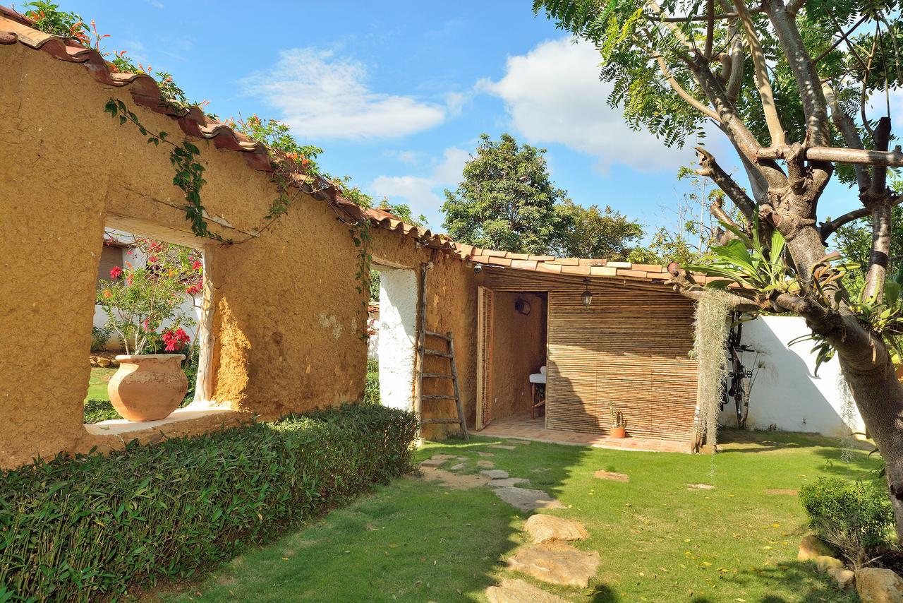 Hotel Casa Palosanto サパトカ エクステリア 写真