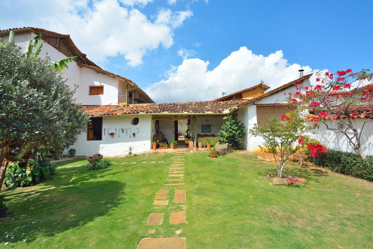 Hotel Casa Palosanto サパトカ エクステリア 写真
