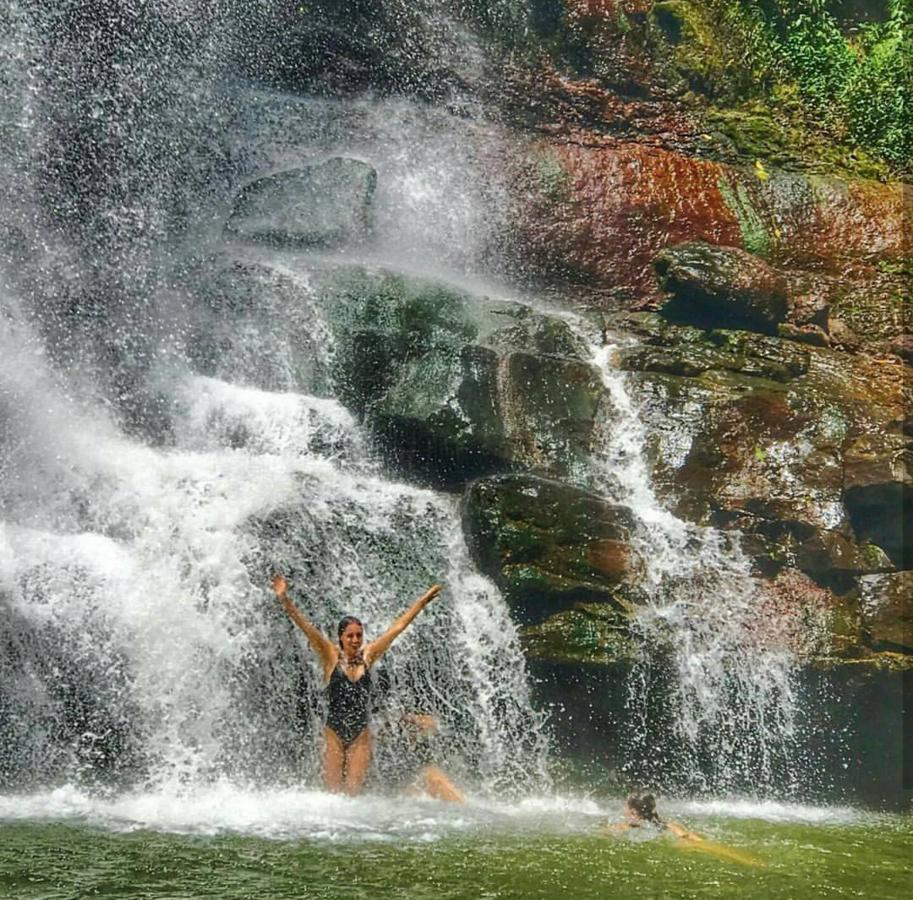 Hotel Casa Palosanto サパトカ エクステリア 写真