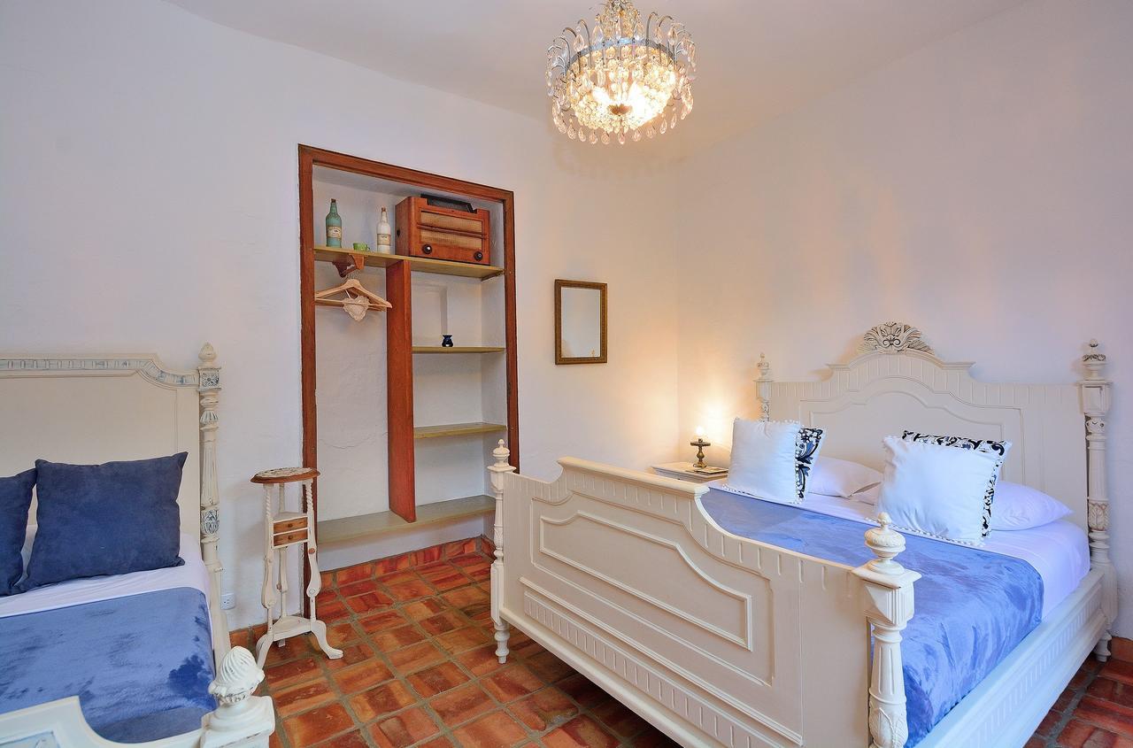 Hotel Casa Palosanto サパトカ エクステリア 写真