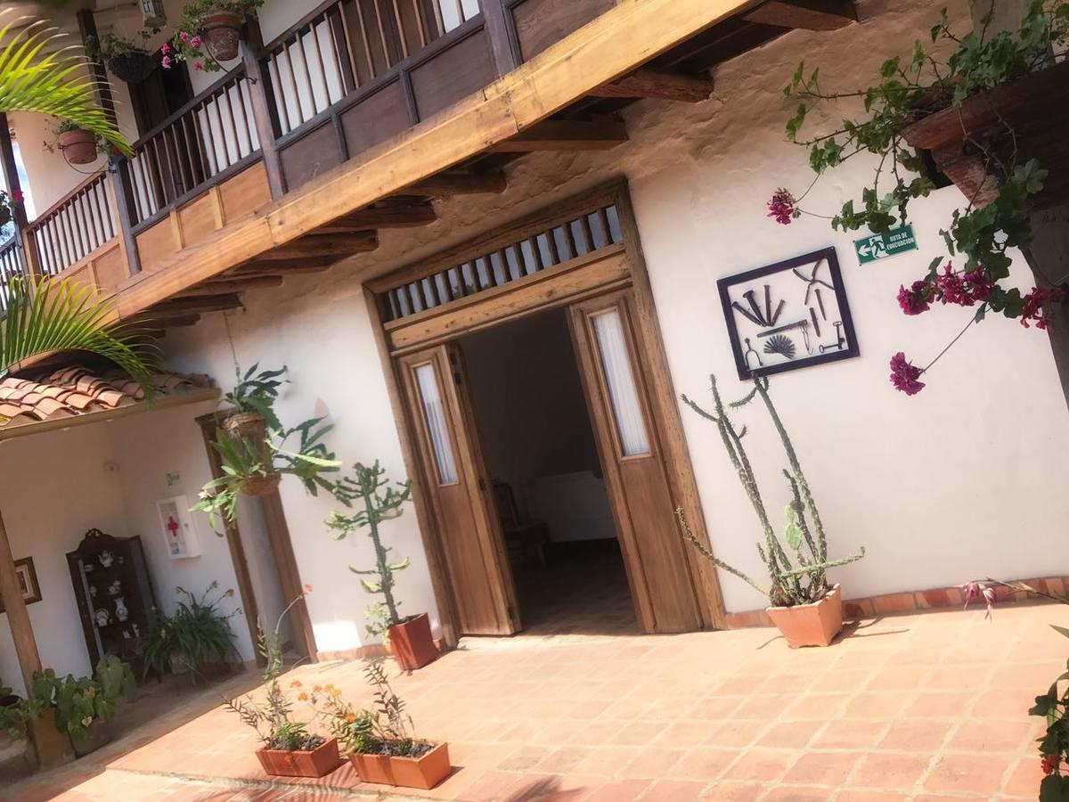 Hotel Casa Palosanto サパトカ エクステリア 写真